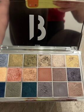Byredo Limited-Edition Mineralscapes Eyeshadow Palette